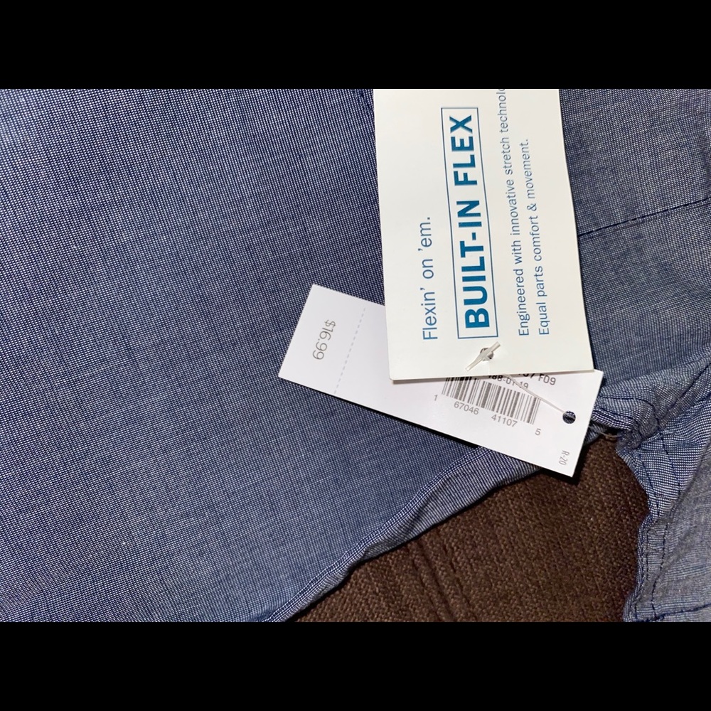 Bottom down shirt - Picture 3 of 3